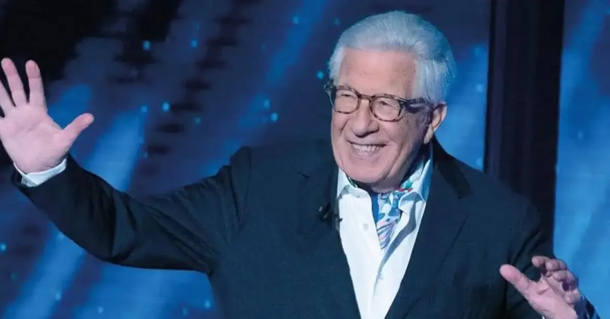 Peppino di Capri morreu neste sábado (11/07), dias antes de completar 87 anos.