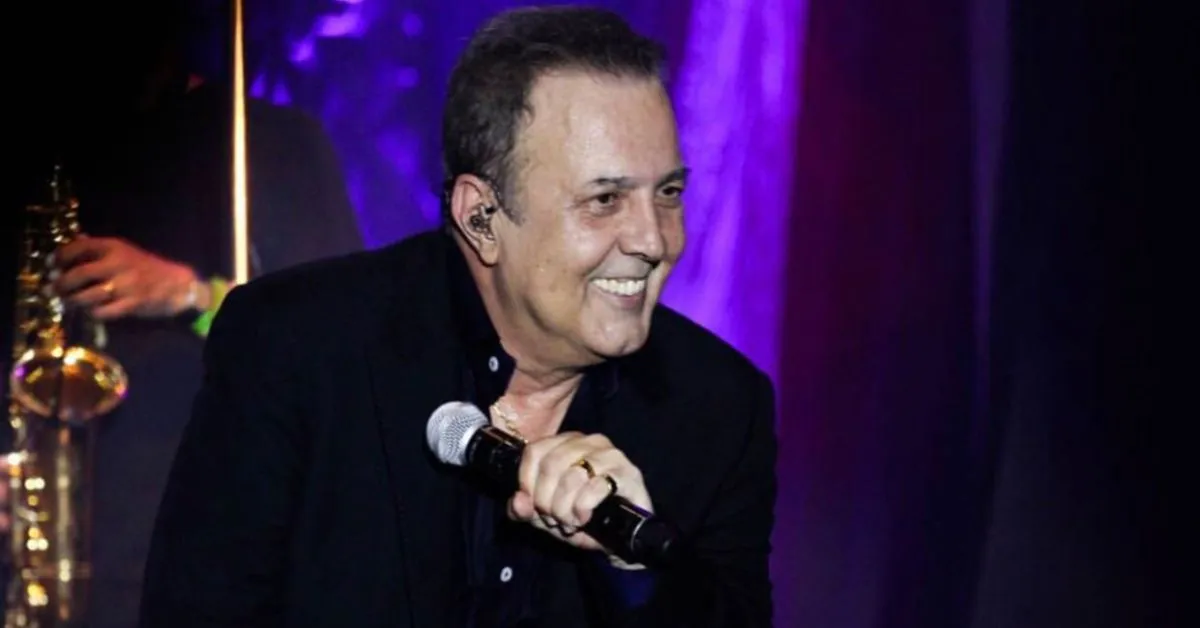 José Augusto se apresenta no Dia das Mães, no Grêmio Literário Português, cantando clássicos que o Brasil todo conhece.