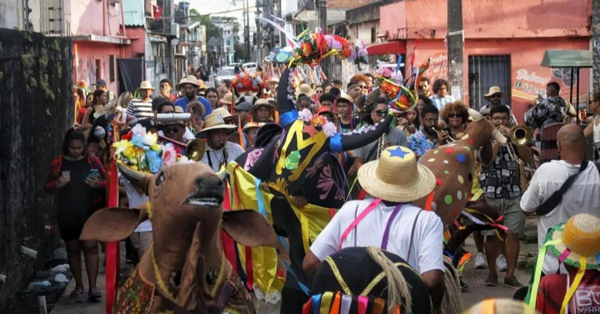 Esquina de Belém vira grande mostra de arte feita nas periferias