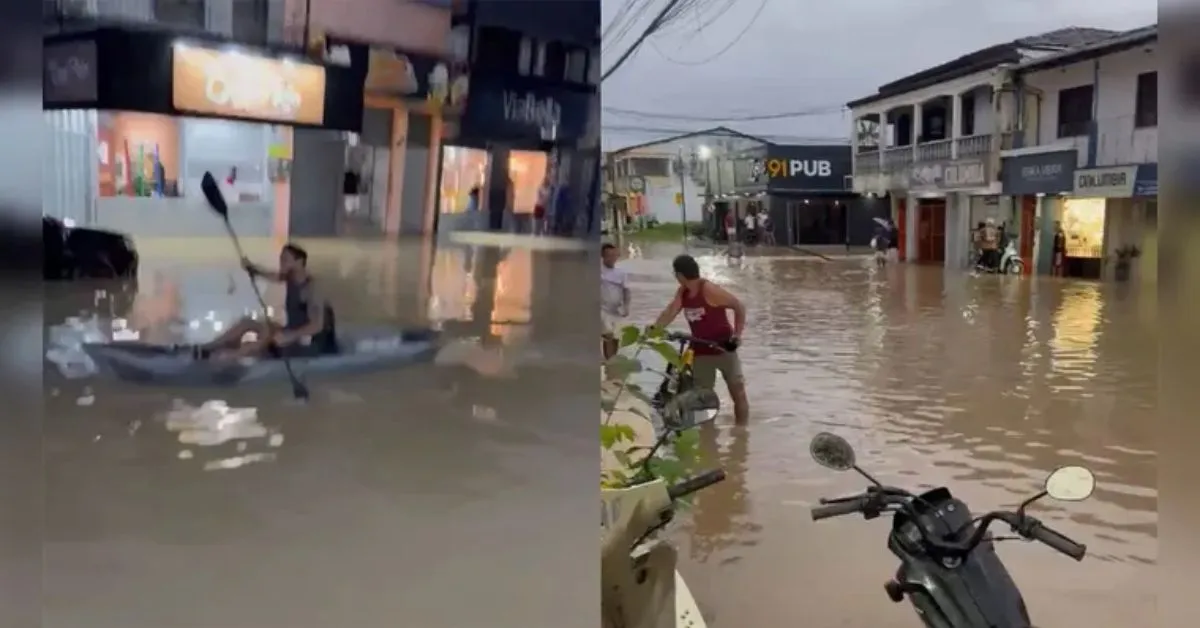 Ação promovida pela UFPA vai destinar arrecadação a municípios atingidos por chuvas