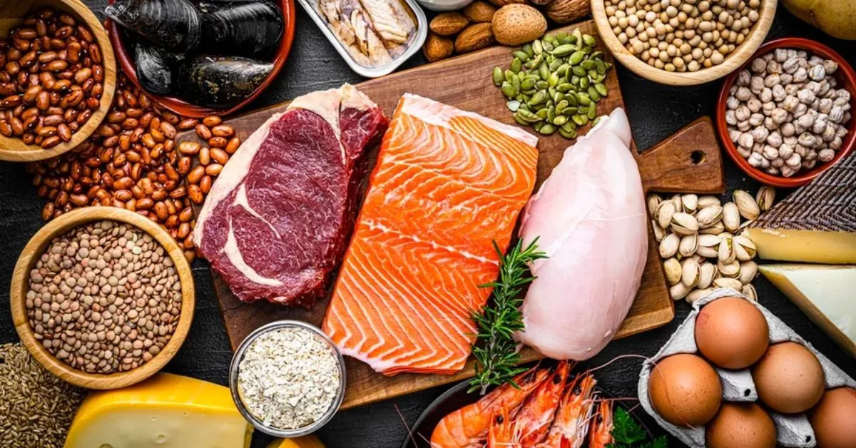 Lista mostra algumas das proteínas que ajudam no bom funcionamento do organismo