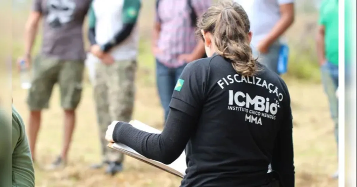 O ICMBio oferta boas oportunidades nas unidades de Itaituba e Oriximiná