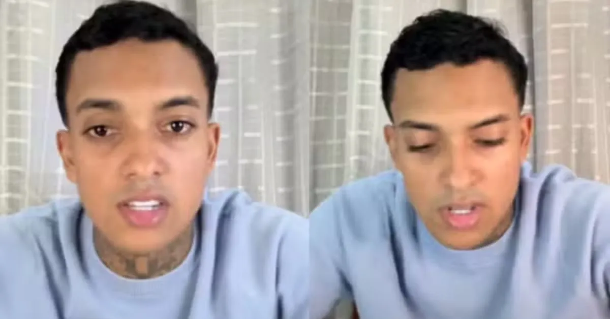 A motivação do agora ex-funkeiro se deve à conversão religiosa