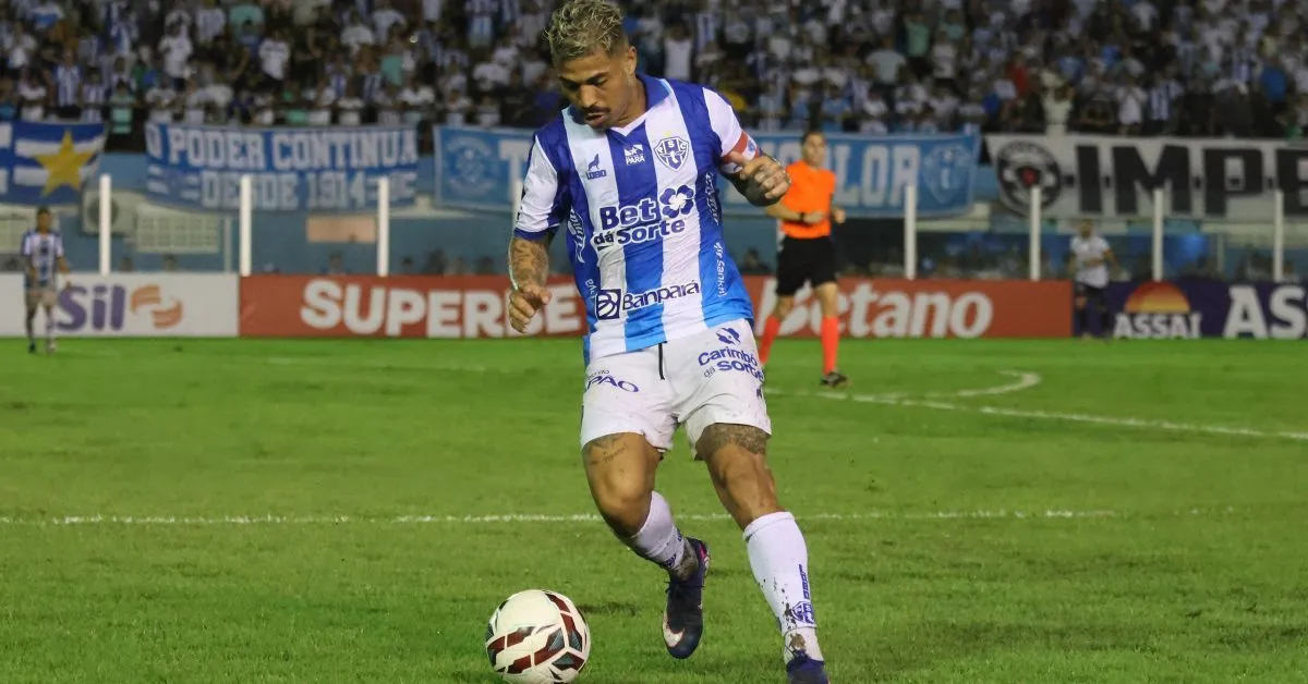 Marcinho acredita que os bons resultados se devem ao apoio da torcida