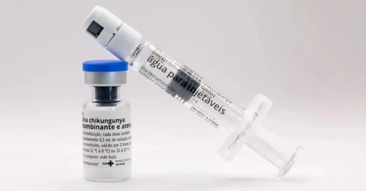 Produção nacional da fórmula vai combater a chikungunya