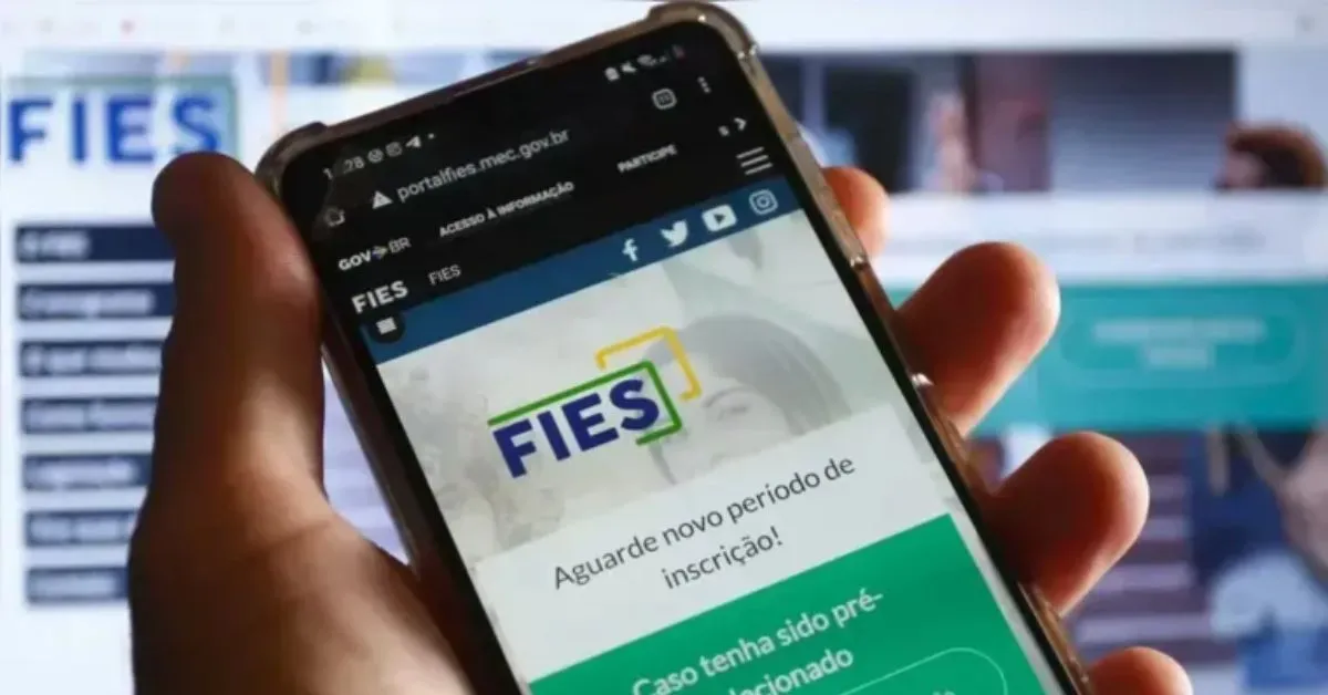 O programa vai ajudar os estudantes a quitar a dívida com o Fies