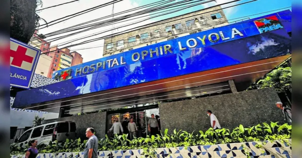 São mais de 300 oportunidades para trabalhar no hospital