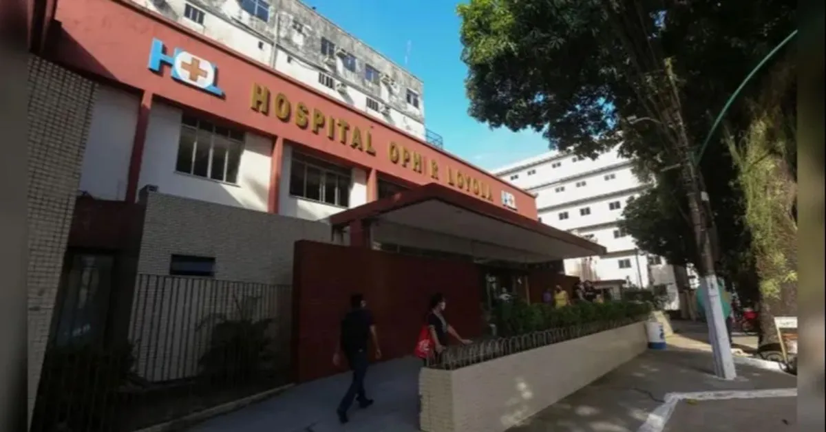 São mais de 300 vagas para ingressar no hospital