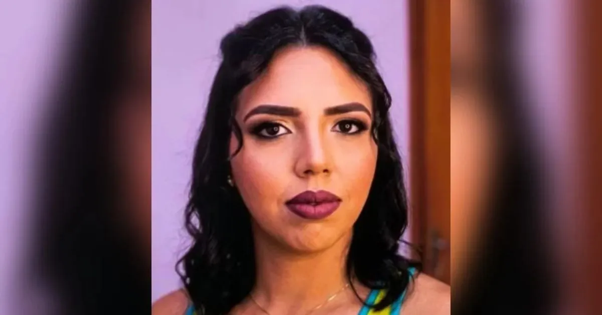 Nájylla Duenas Nascimento foi morta a tiros pelo marido, que é Guarda Municipal