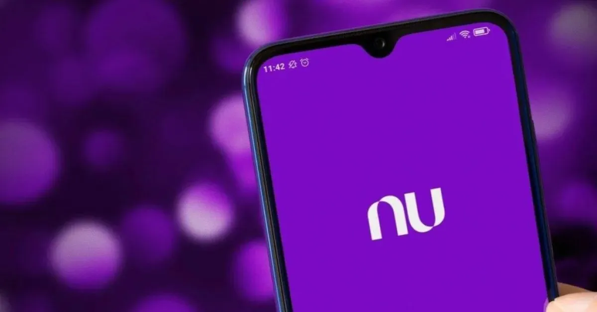 Dados de bancos digitais, como o Nubank, pode ser declarado