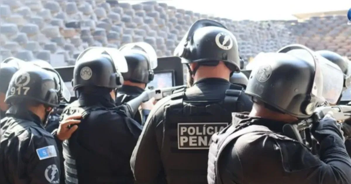 São mais de 200 vagas para o sistema penitenciário gaúcho