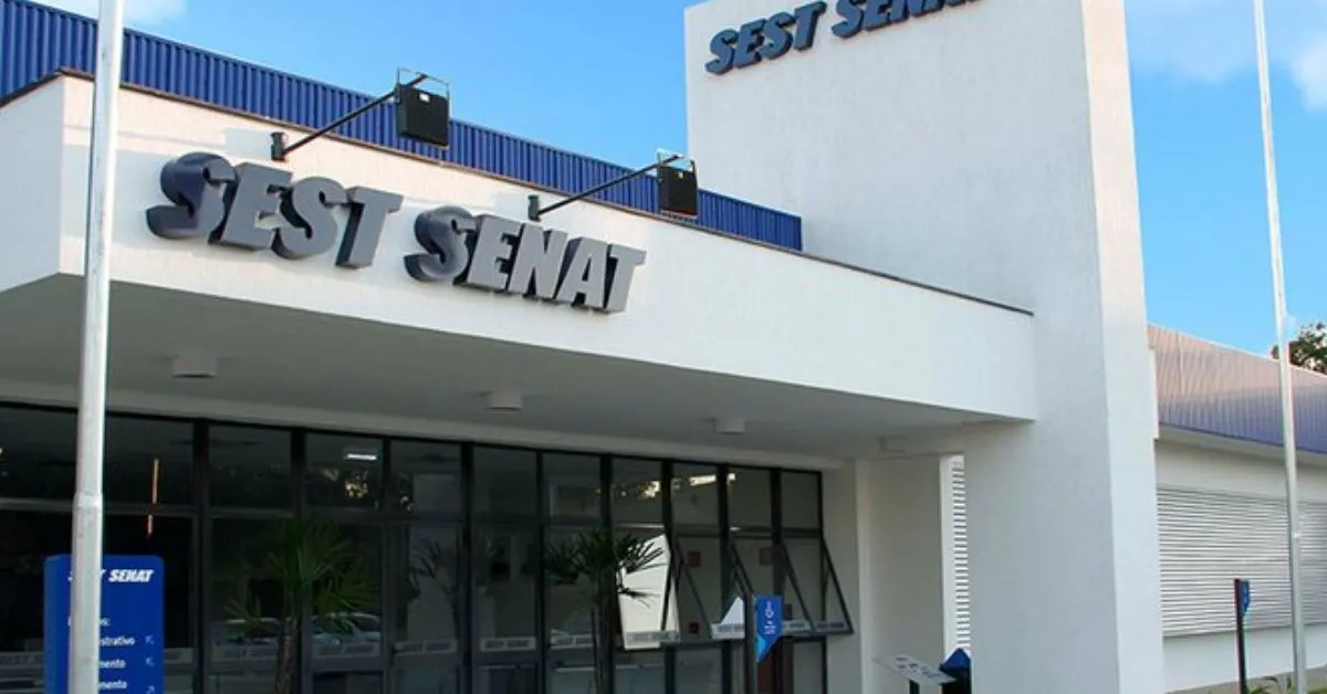 As vagas do SEST SENAT incluem o Pará