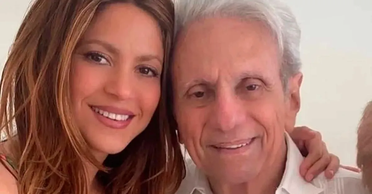 Apesar do susto devido a saúde do pai, Shakira agitou o público em Copacabana
