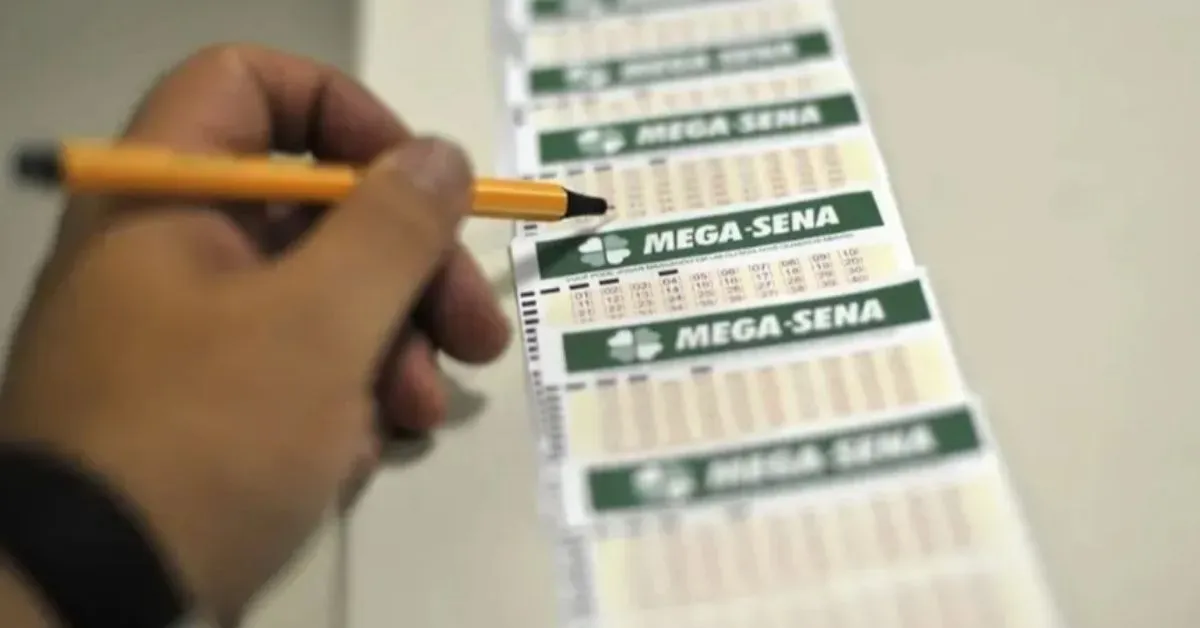 Premiação de aniversário dos 30 anos da Mega deve atrair muitos apostadores