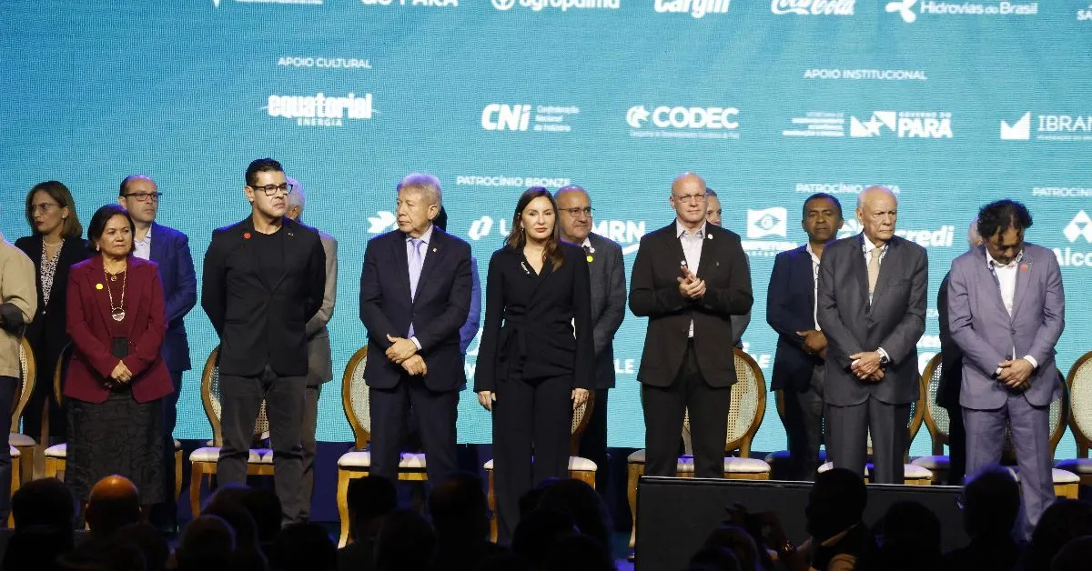 Autoridades marcaram presença na abertura da Fipa 2026