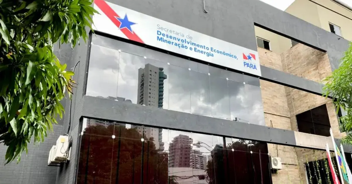 As vagas na Sedeme são para técnicos em gestão sustentável e pública