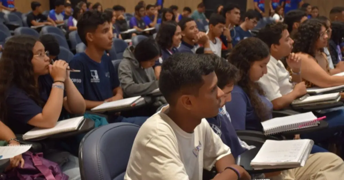 Aulão preparatório para o Enem deve reunir muitos alunos