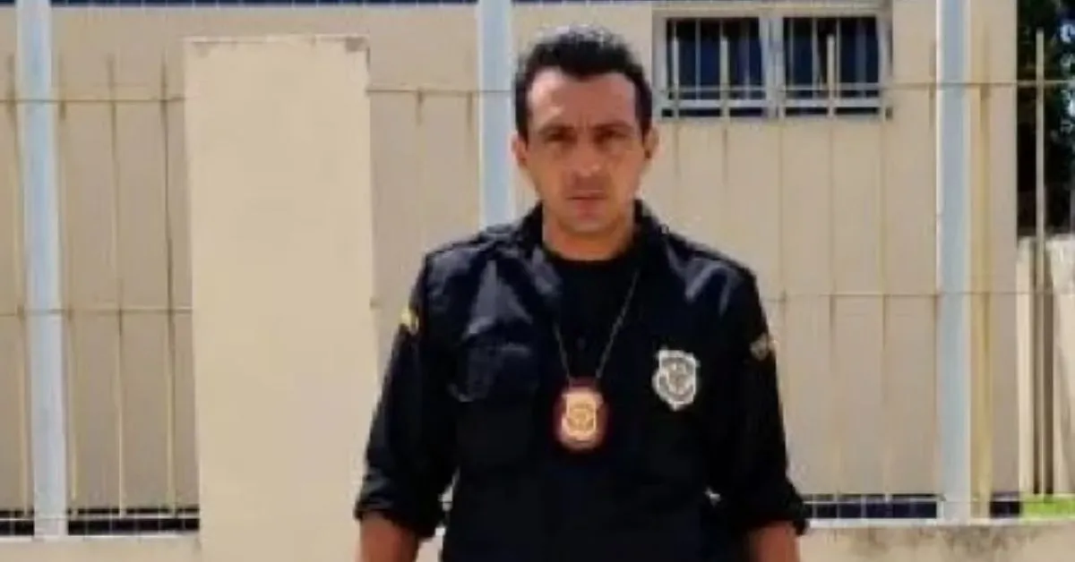 O delegado de Mosqueiro está desaparecido desde a última segunda-feira (1º)