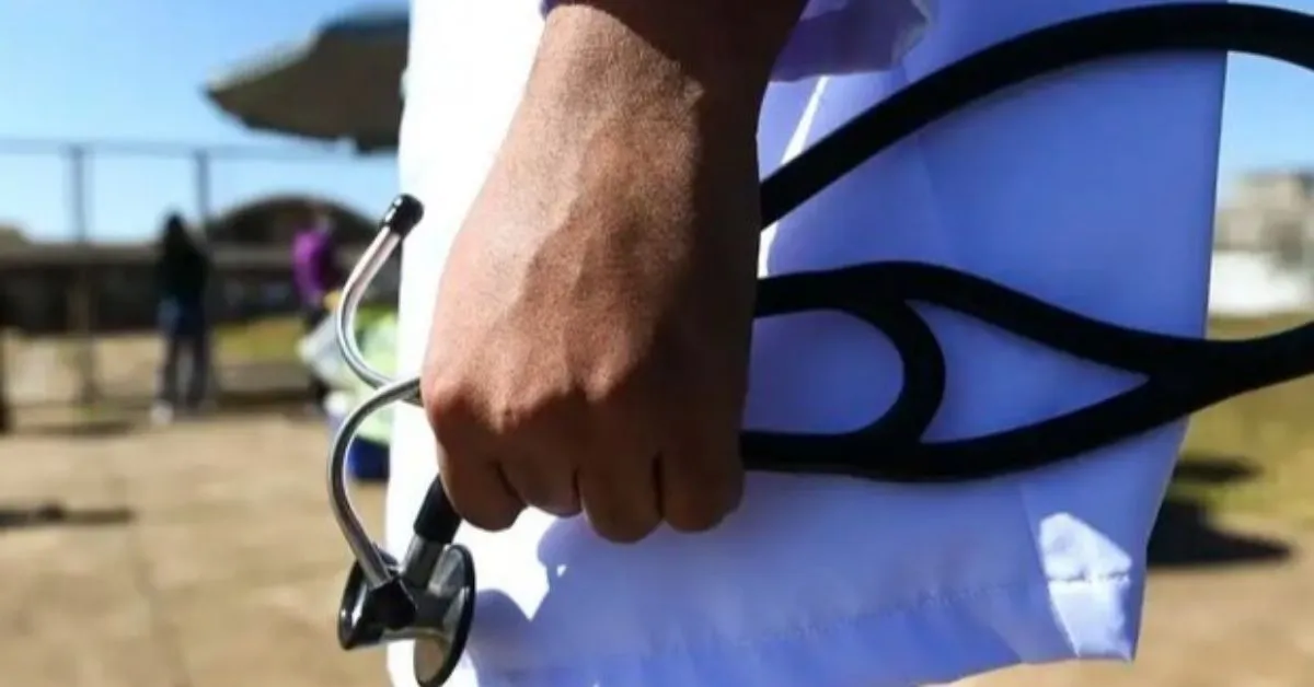 Exame vale como avaliação nacional dos futuros médicos
