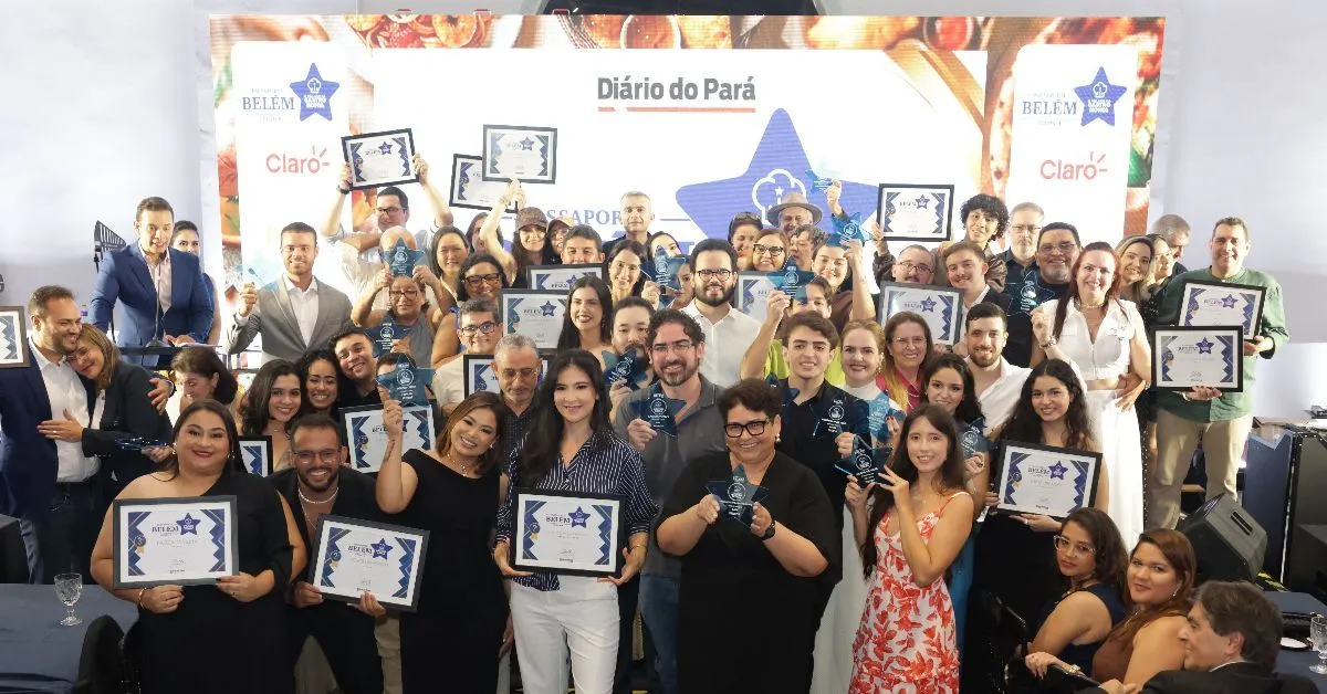 Passaporte Belém premiou os melhores restaurantes da cidade