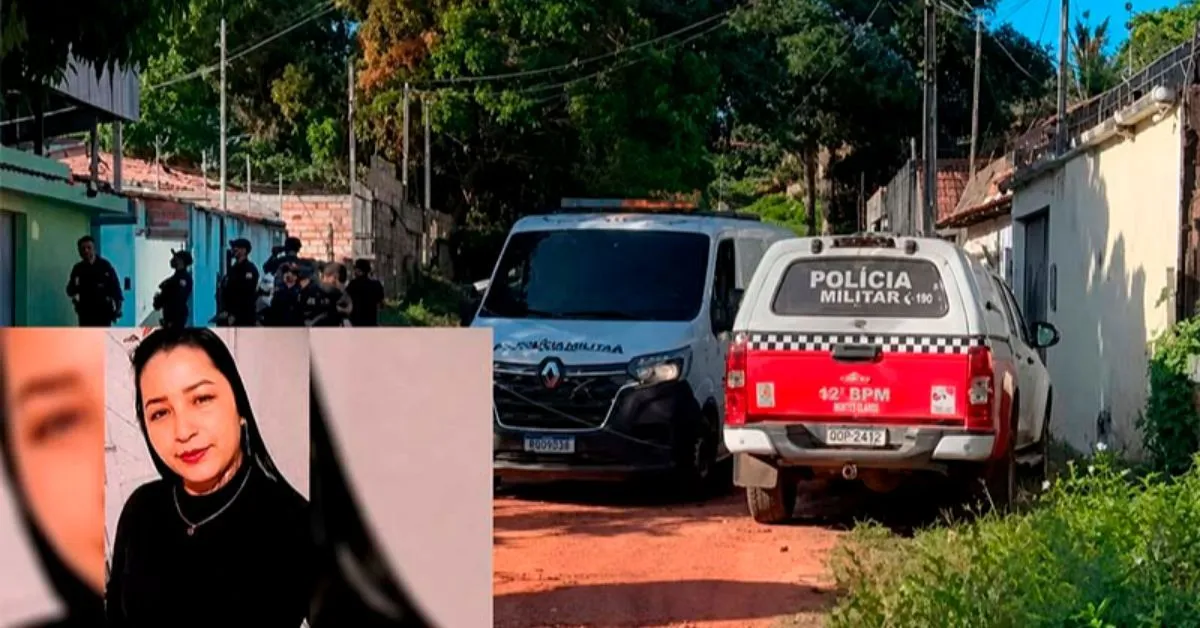 Apesar do tiro que recebeu, a vítima sobreviveu