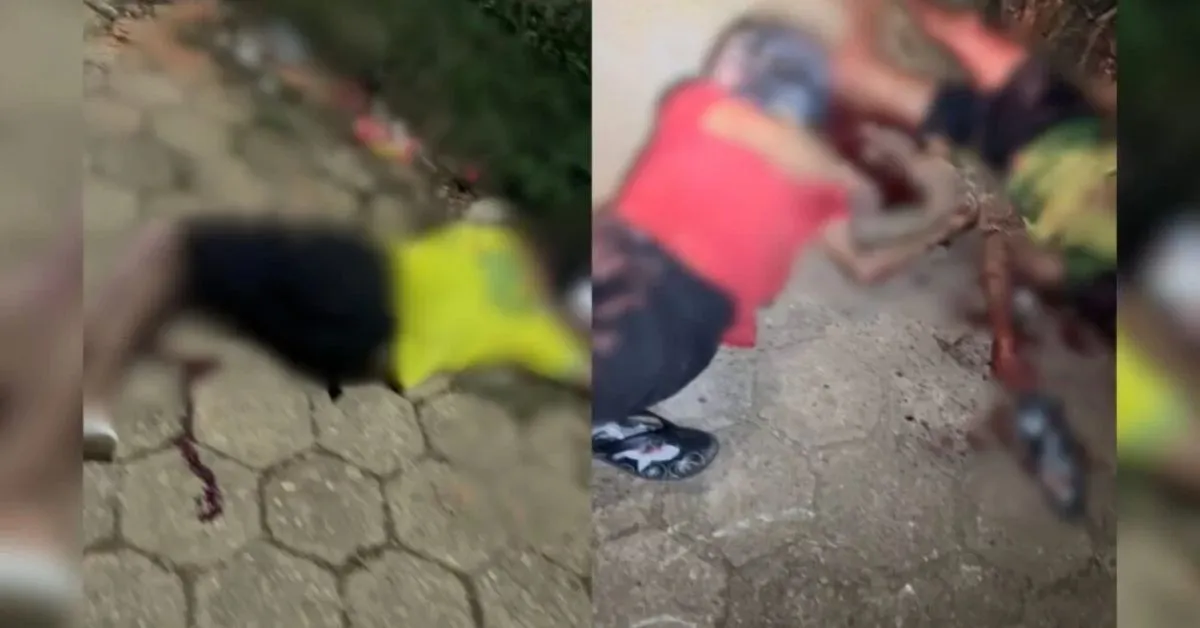 Pessoas inocentes foram assassinadas durante ataque do grupo criminoso