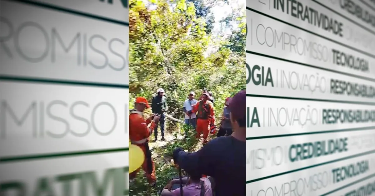 O caçador está desaparecido desde o último dia 15 de junho e mobilizou as forças de segurança