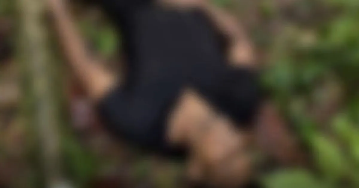 O jovem foi levado de casa por um grupo de homens e foi encontrados morto em área de mata em Benevides