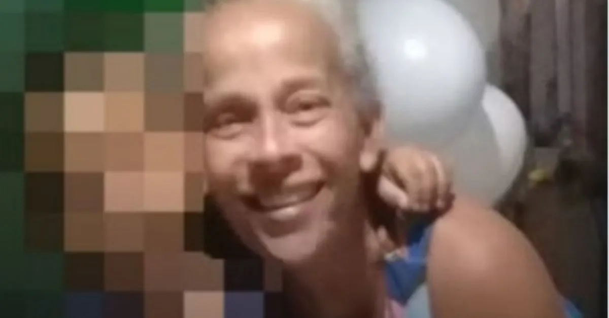 As investigações apontam que o principal suspeito é o companheiro da mulher