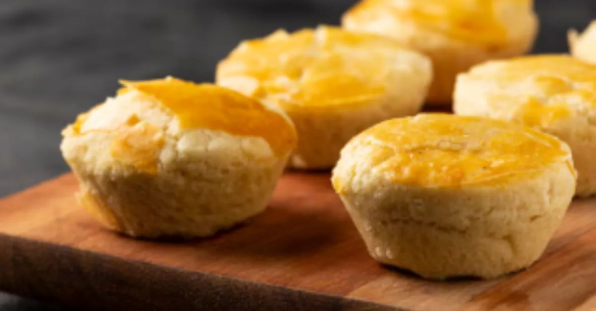 A empadinha feita na airfryer é fácil, rápida e saborosa