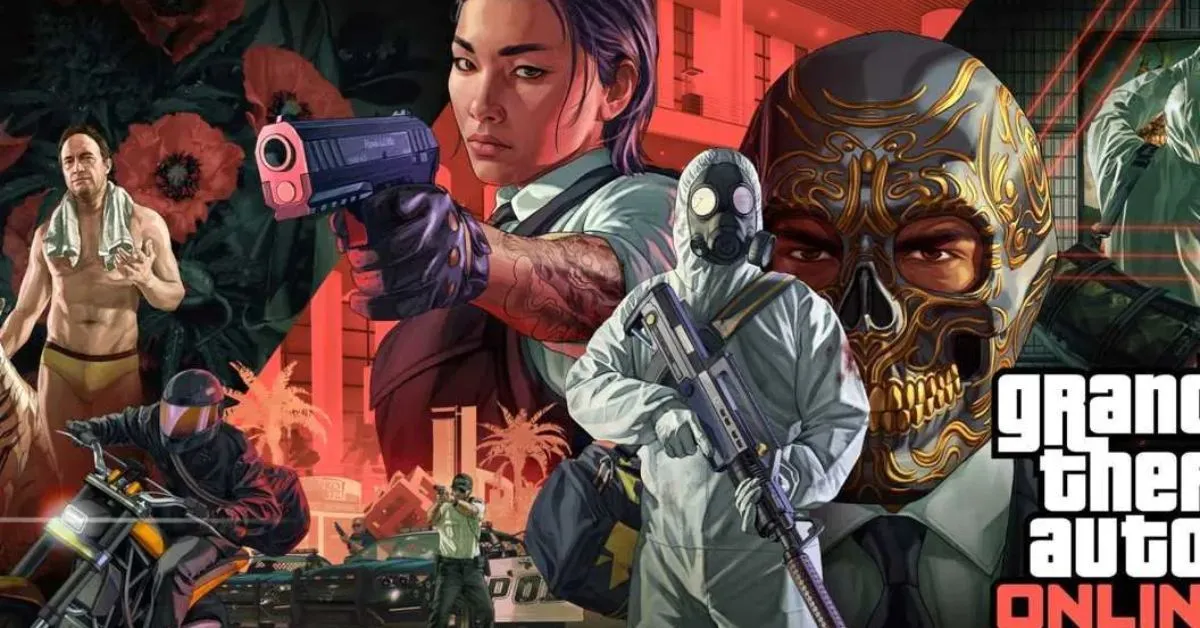 A desenvolvedora anunciou que a versão online de GTA terá a última atualização