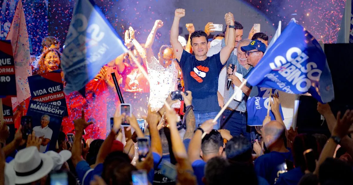 Celso Sabino é confirmado pelo PDT como candidato ao Senado pelo Pará