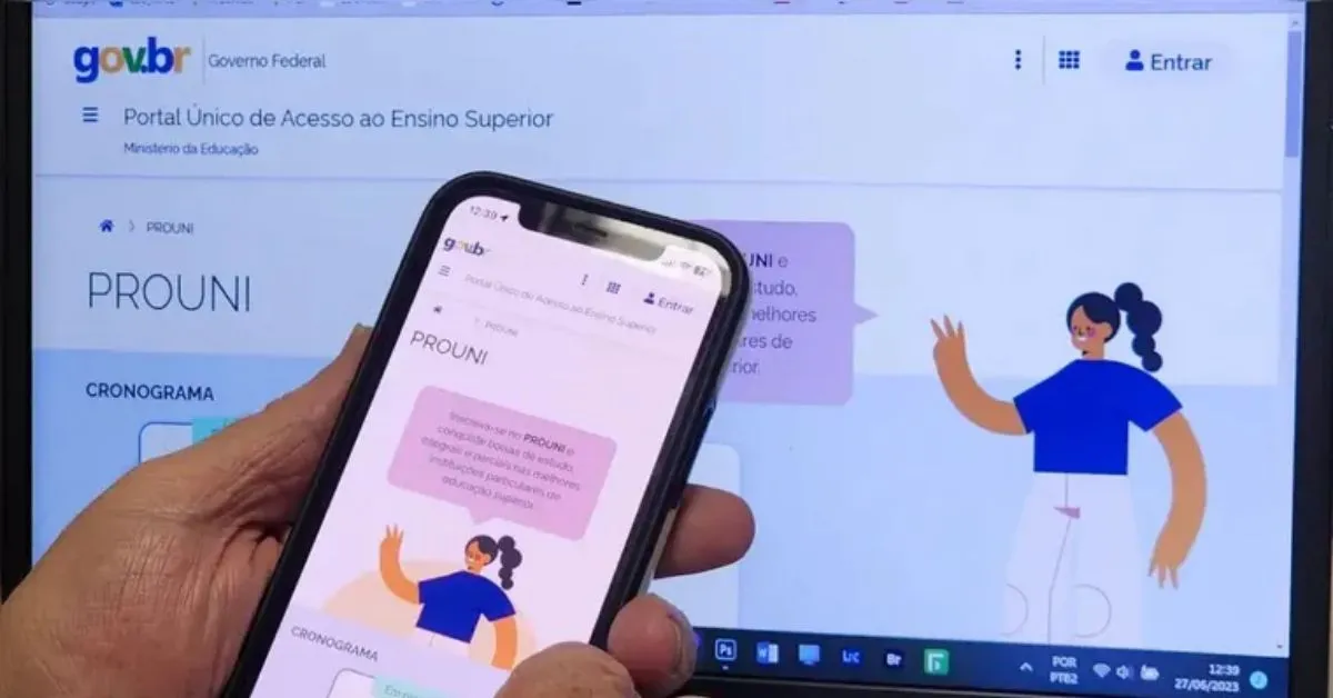 Os estudantes aprovados devem atentar ao prazo
