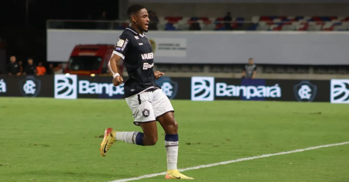 O atacante Jajá fez um dos gols da vitória do Leão contra o time baiano