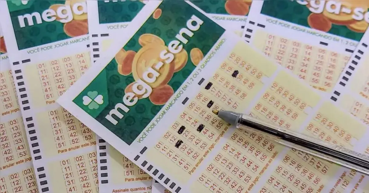 O próximo sorteio da mega-sena vai pagar cerca de R$ 100 milhões