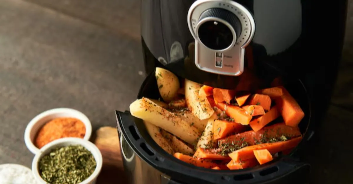 A air fryer tornou-se um dos mais populares eletrodomésticos no Brasil.
