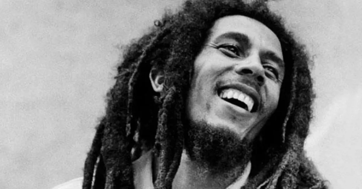 Bob Marley é um dos maiores símbolos do Reggae mundial