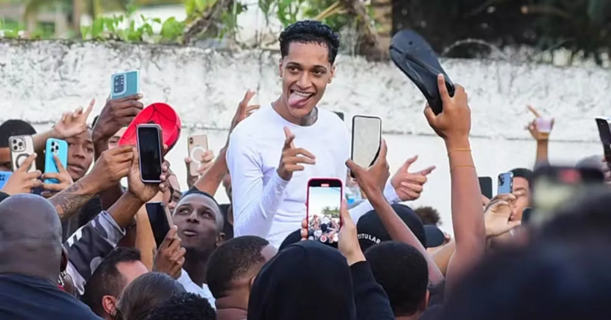 Oruam foi denunciado por duas tentativas de homicídio qualificado contra agentes da Polícia Civil em um episódio ocorrido em julho de 2025