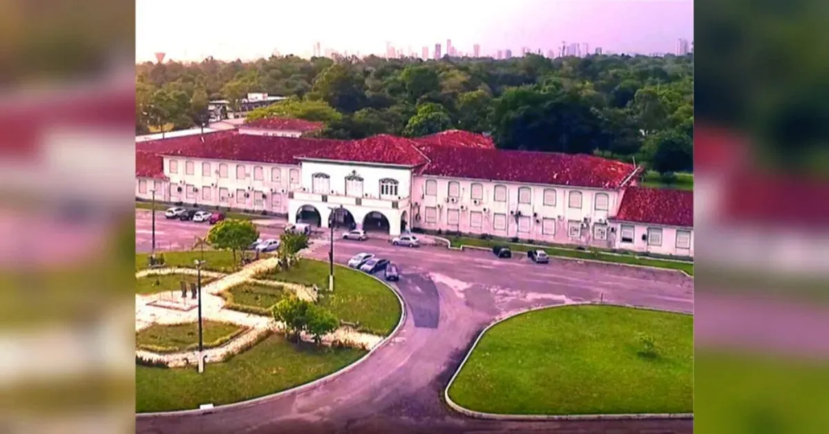 O Campus de Belém terá vagas abertas para quem desejar participar.