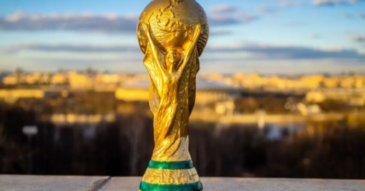 A copa do mundo de 2026 começa no dia 11 de junho.