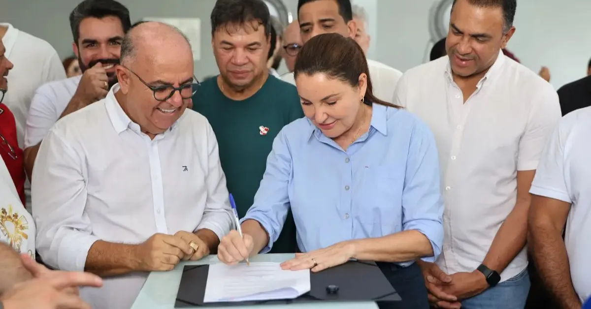 A parceria entre Estado e municípios vem garantindo avanços na infraestrutura urbana em todo o Pará