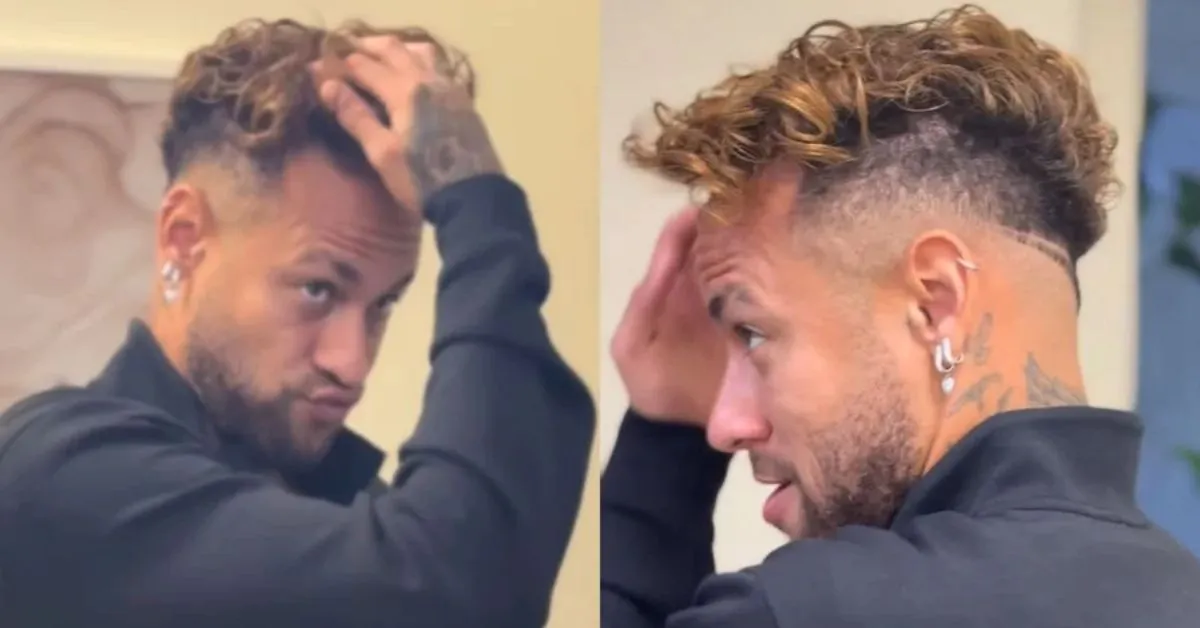 Neymar inovou mais uma vez às vésperas de mais uma copa do mundo.