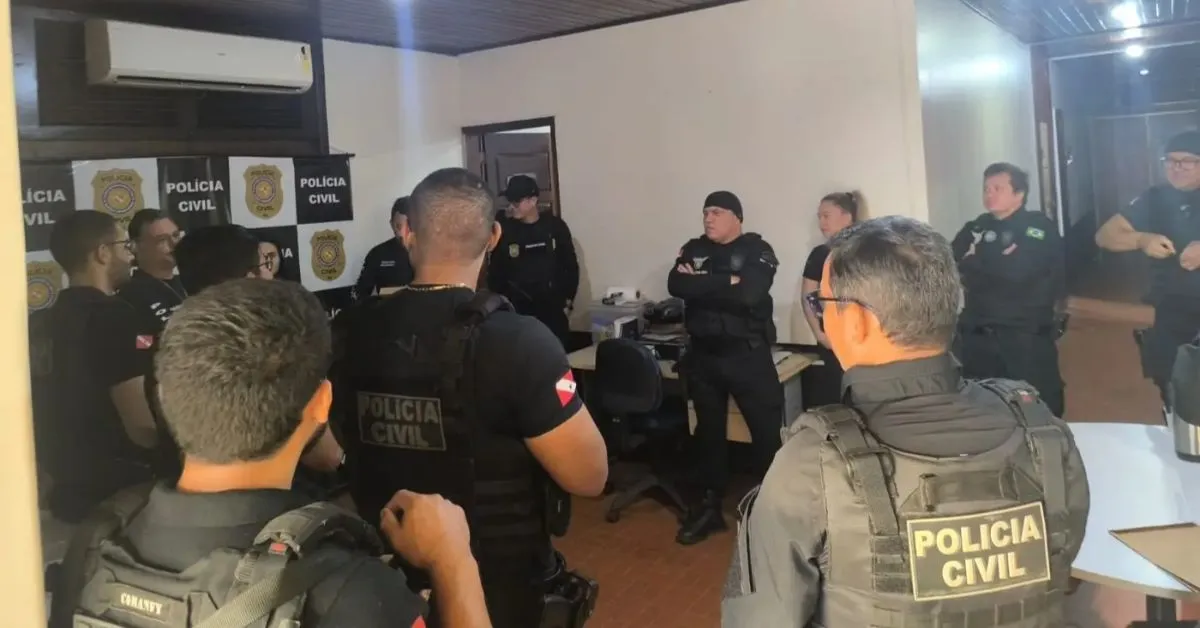 A operação “Estorno” integra as ações permanentes da Polícia Civil do Estado do Pará voltadas ao enfrentamento dos crimes patrimoniais praticados mediante fraude.