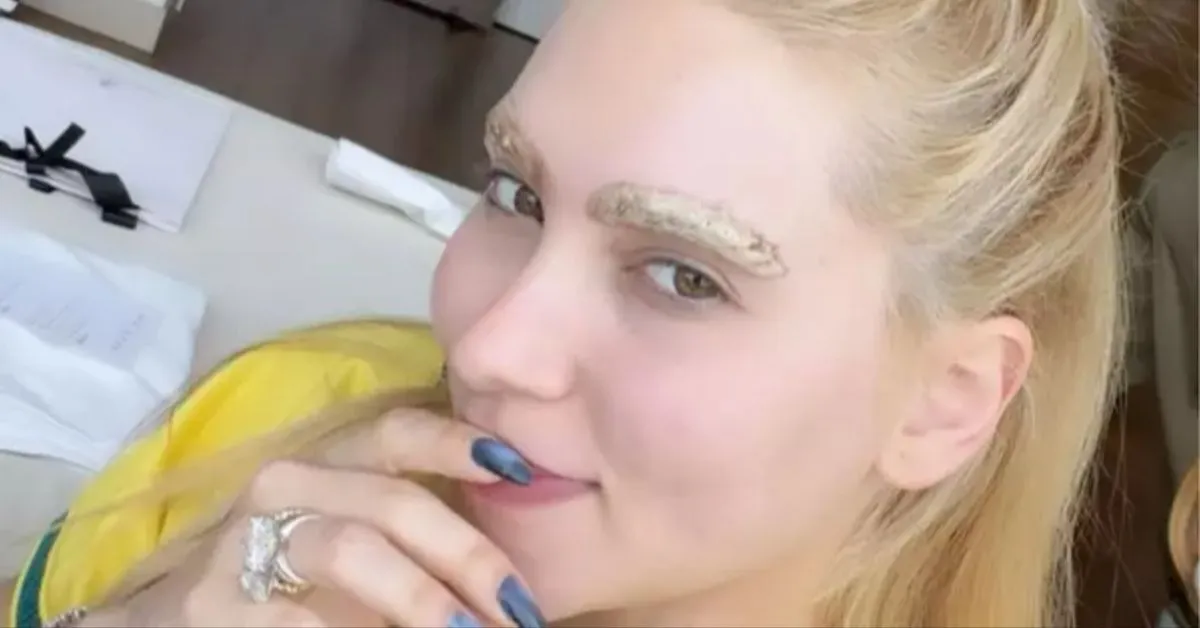 A influencer mostrou o resultado da mudança nos stories do Instagram.