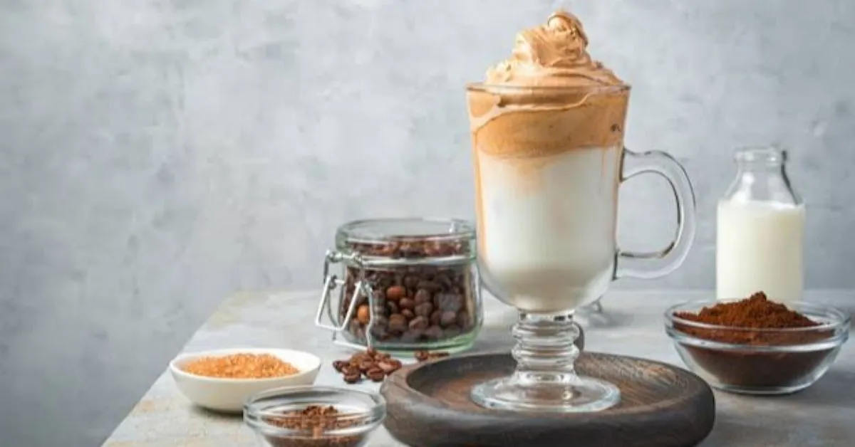A receita destaca o sabor a textura leve de forma sofisticada.