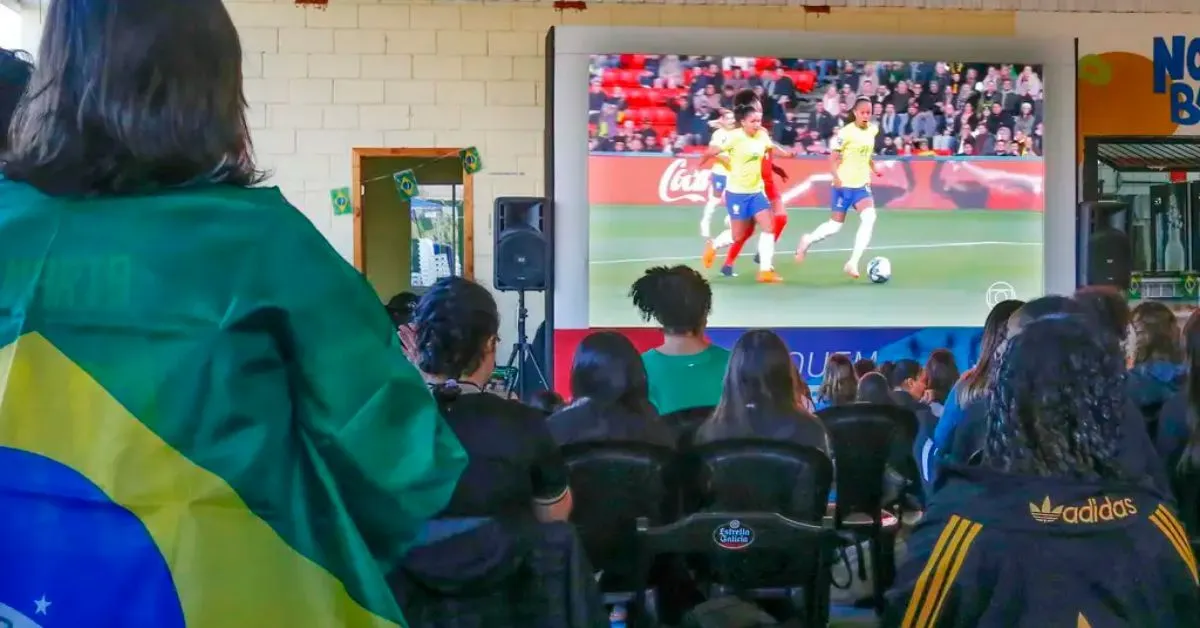 Será a primeira vez que o campeonato será realizado na América do Sul