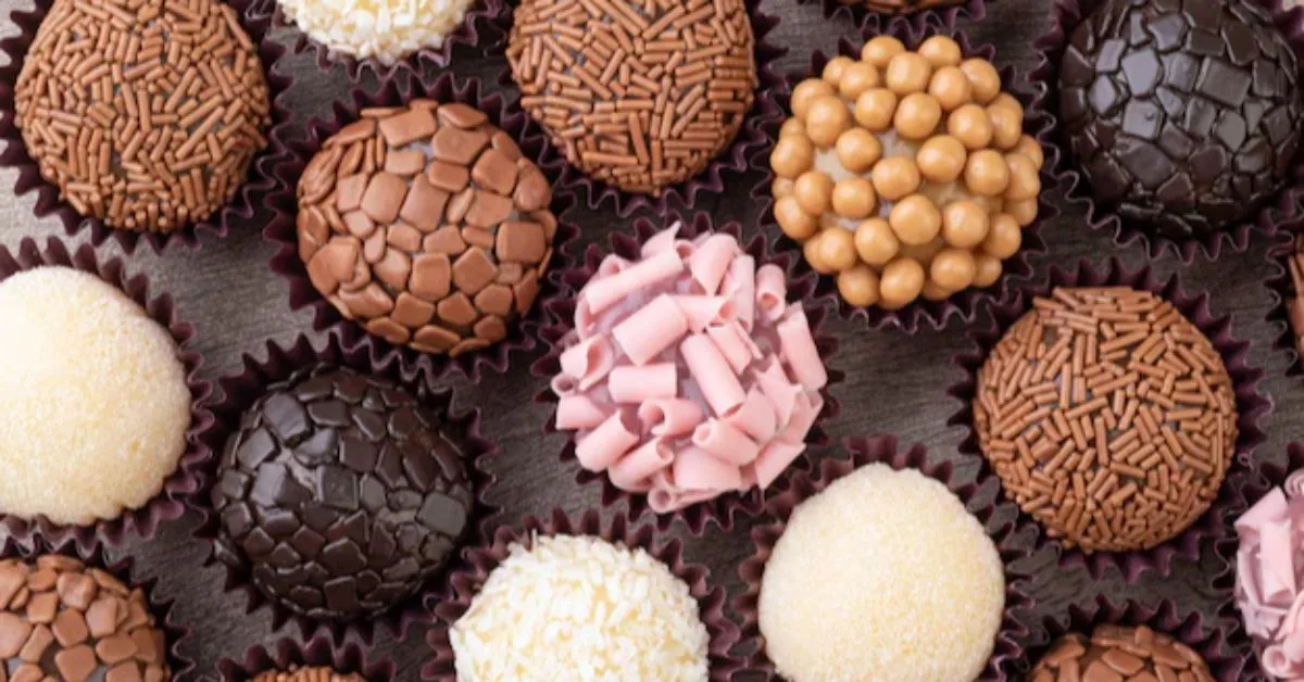 A receita pode ser preparada em cerca de 30 minutos e rende 10 porções
