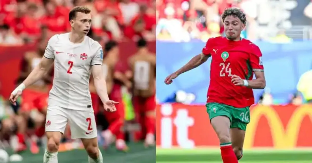 Canadá foi a primeira representando de país sede desta copa a ser eliminada na fase mata-mata.