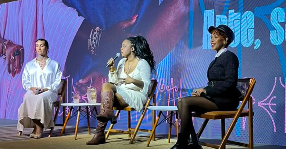 Karol Conká e Linn da Quebrada participaram dedebates na 19ª edição do Festival Latinidades.