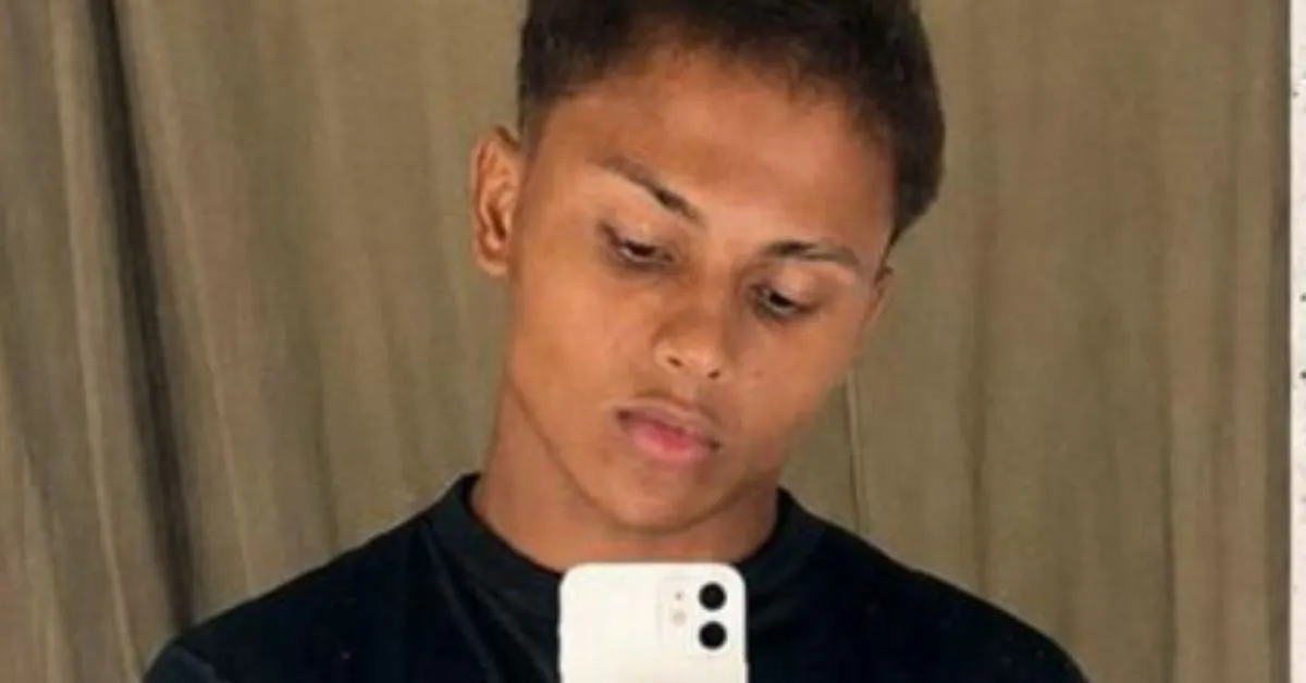 Corpo foi encontrado por equipe dos bombeiros que estava em treinamento